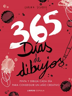 365 DÍAS DE DIBUJOS. NUEVO. Envío URGENTE. MANUALIDADES Y COLECCIONISMO - Imagen 1 de 1