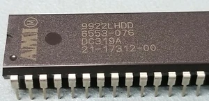 QTY-11 PCS. AMI SEMICONDUCTOR DC319A C04090 Integrated Circuit - UIC 40378901 - Picture 1 of 6