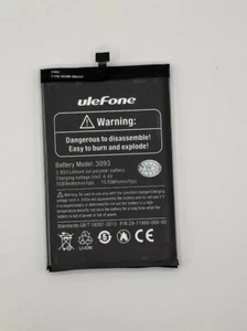 Ulefone Armor X8 Replacement Battery 24 shipping - Zdjęcie 1 z 3