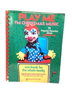 Play Me I’m Christmas Music 71 beliebte Favoriten zu Weihnachten Charles Hansen  - Bild 1 von 6