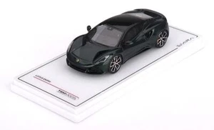 1:43 TRUESCALE Lotus Emira Dark Verdant Green TSM430666 - Foto 1 di 2
