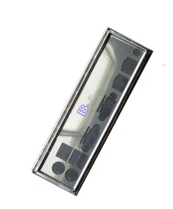 OEM I/O Shield New For Super Micro X8DTH-iF Motherboard Backplates IO - Bild 1 von 4