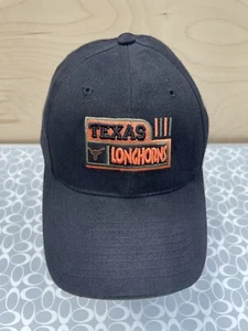 Texas Longhorns American Needle Hat Adjustable Official NWT Embroidered - Picture 1 of 8