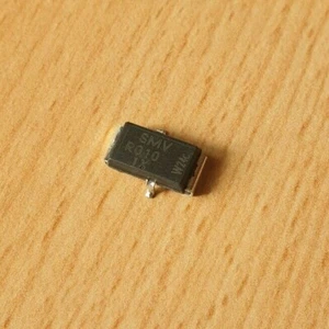 Isabellenhütte SMV R010 1% *1 pieza* *NUEVO DE LOTE ANTIGUO* - Imagen 1 de 2