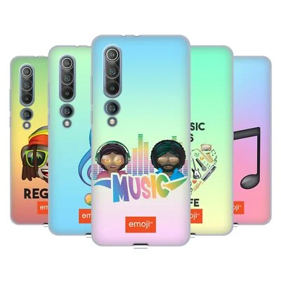 OFFICIAL emoji® MUSIC SOFT GEL CASE FOR XIAOMI PHONES - Image 1 of 4