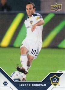 2011 Upper Deck MLS/WPS Soccer Base and Rookie Trading Cards Pick From List