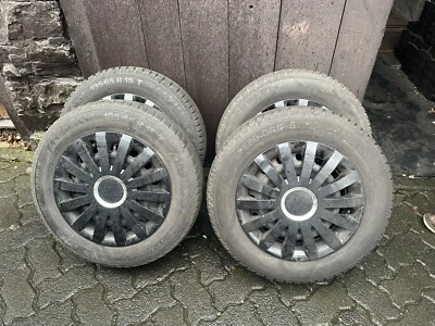 Semperit Speed-Grip 5 195/65 R15 91T M+S - Bild 1 von 4