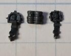 Warhammer 40k Space Marine Bits Captain in Gravis Armor Purity Seal Crux & Pack