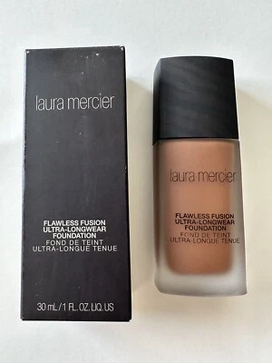Laura Mercier Flawless Fusion Foundation Ultra Longwear *6N2 ESPRESSO* RRP £38 - Image 1 of 4