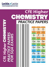 Barry McBride Higher Chemistry Practice Papers (Paperback)