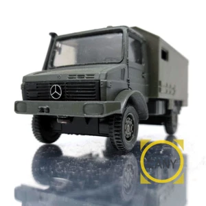 Mercedes Unimog U400 4x4 Military - SOLIDO - 1/50 - Picture 1 of 1