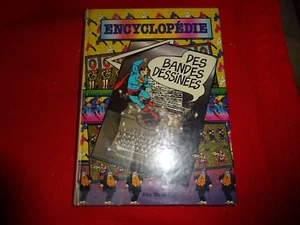 ALESSANDRINI DUVEAU GLASSER VIDAL - Encyclopédie des bandes dessinées.  - Picture 1 of 12