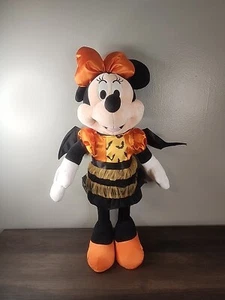 2021 Disney Minnie Mouse Halloween CVS Door Greeter 24” - Picture 1 of 2