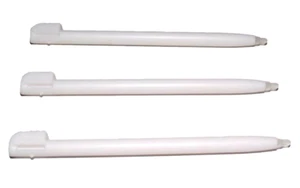 3 x Pantalla Táctil Blanca Stylus Nintendo DS Lite - Imagen 1 de 3