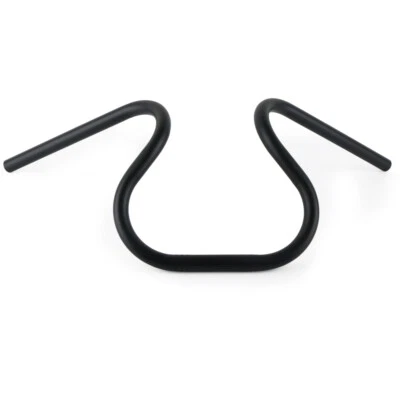 Universal 7/8" 22mm Handlebar High-Rise Drag Bar Motorcycle for Harley Chopper - Image 1 of 4