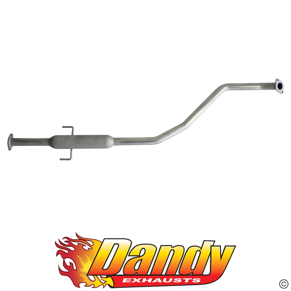 Standard Exhaust Front Muffler To Suit Hyundai Elantra 1.8L 2L Sedan And Hatch - image 1 of 1