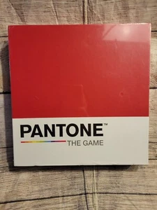 Pantone The Game 2018 New And Sealed By Scott Rogers - Picture 1 of 6