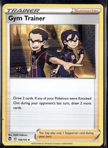 Pokemon TCG Gym Trainer 158/195 Pokemon - Picture 1 of 1