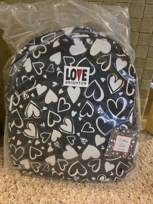 Mochila Brighton Edición Limitada *Endless Love* $150 *Nueva en Embalaje Original* Foto 1 de 4
