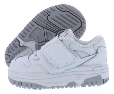 New Balance 550 Bungee Lace With Top Strap Infant/Toddler Shoes - Image 1 of 4