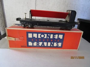 Coche volquete Lionel, calibre O, 3859 operativo, OB. - Imagen 1 de 5