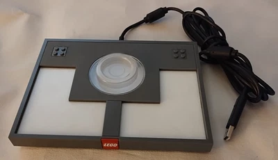 Lego Dimensions Portal Base Model No. 3000061480 For Microsoft Xbox 360 - 2015 - Image 1 of 3