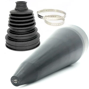 Universal Stretch CV Drive Shaft CV Boot Installation Mount Cone Tool For Fit... - Picture 1 of 7