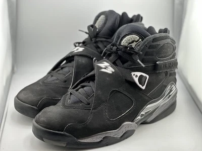 Talla 11.5 - Air Jordan 8 Retro 2015 Cromo Foto 1 de 4
