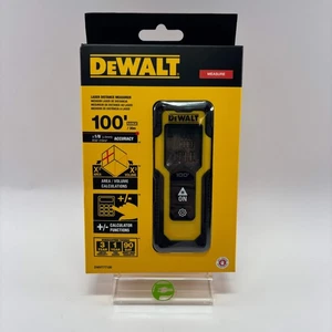 Misuratore di distanza laser DeWalt DWHT77100 nuovo - Foto 1 di 7