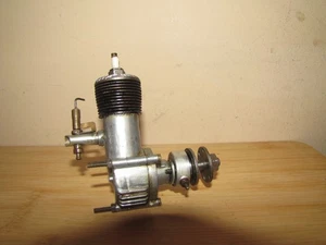vintage Ohlsson & Rice 23 side port spark Ignition model  Aero engine - Picture 1 of 6