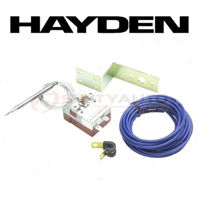 Hayden Engine Cooling Fan Controller for 1986-1994 Nissan D21 - Belts Clutch ba - Image 1 of 4