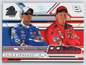 2006 Press Pass Stealth Double Duty #71 Dale Earnhardt Jr HOF - Picture 1 of 2