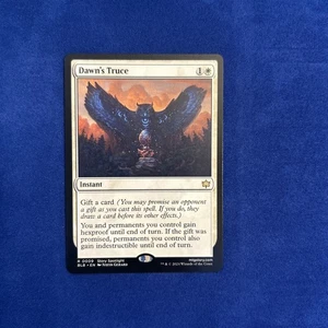 Dawn's Truce Bloomburrow Regular - Picture 1 of 2