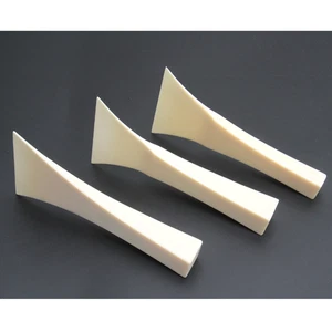 Tsugaru Shamisen Bachi made of Plastic (3 variation) - Picture 1 of 9