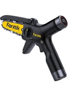 TurboLite W10 APEX External Rotor Brushless Motor Mini Chainsaw Cordless with... - Picture 1 of 9