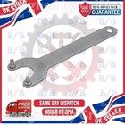 TWO PIN ANGLE GRINDER SPANNER 115MM WRENCH KEY FOR REPLACING GRINDING DISCS