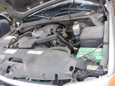 Eje eje trasero rueda de 6 orejetas para camioneta Sierra 1500 99-04 29394392 Foto 1 de 4