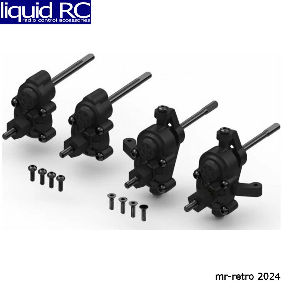 HPI 161158 Complete Portal Axle Conversion Set for Venture18 - Image 1 of 1