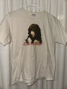 Demi Lovato Summer 2009 Tour Youth Large T Shirt - Picture 1 of 8
