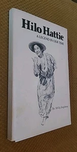 Hilo Hattie : A Legend in our Time by Milly Singletary (1979, Paperback) RARE - Picture 1 of 11