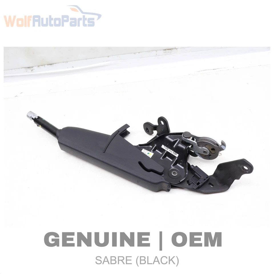 2005-2009 AUDI A4 - аварийный / стояночный тормоз рычаг в сборе 8E0711303L - Изображение 1 из 4