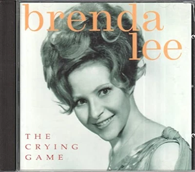 Brenda Lee - Crying Game - Brenda Lee CD 35VG FREE Shipping - Bild 1 von 2