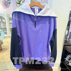 Chaqueta 2025 Disney Parks Blancanieves Reina Malvada Cuarto Cremallera Talla XL NUEVA - Imagen 1 de 4
