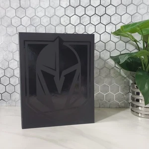 Boleto de temporada inaugural Vegas Golden Knights caja de miembros bufanda colgante boletos - Imagen 1 de 22