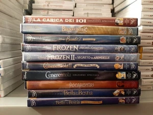 lotto dvd Disney - Foto 1 di 11