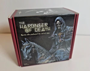 Galapagos Miniatures - The Harbinger of Death - 90mm Resin - GP-F02 - unmade - Bild 1 von 6
