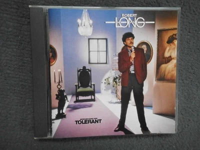 CD Robert Long - Morgen sind wir tolerant, Polydor 1984, sehr guter Zustand - Bild 1 von 3