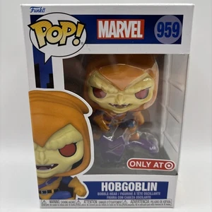 Funko POP! Marvel Spider Man #959 Animated Hobgoblin (Target Exclusive) - Bild 1 von 6