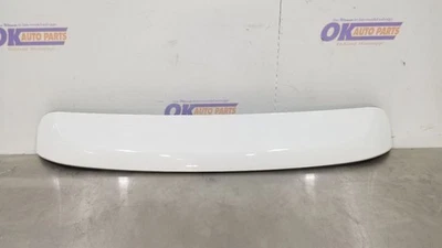 20 2020 CHRYSLER PACIFICA REAR TRUNK HATCH DECKLID SPOILER WHITE Foto 1 de 4