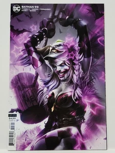Batman #93 Mattina Variant Cover DC Comics 2020 - Picture 1 of 5